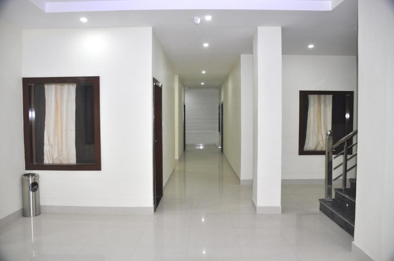 Hotel Rk Residency Satna Exterior foto