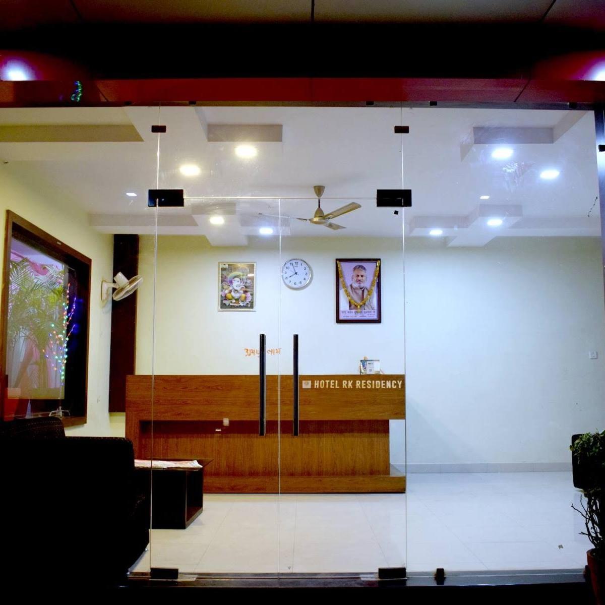 Hotel Rk Residency Satna Exterior foto