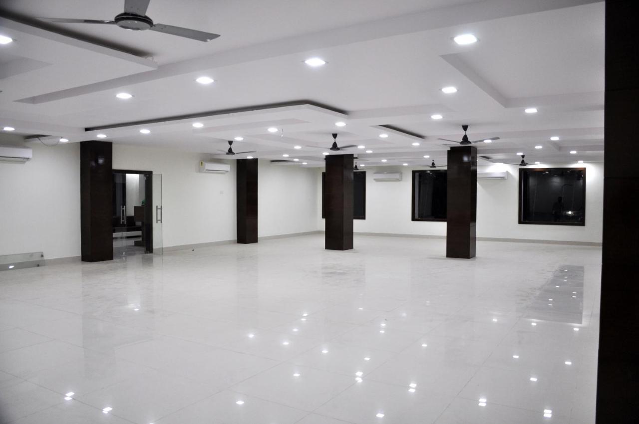 Hotel Rk Residency Satna Exterior foto